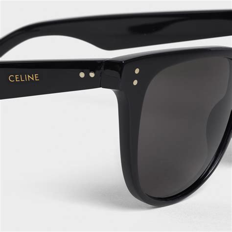 celine sunglasses black.